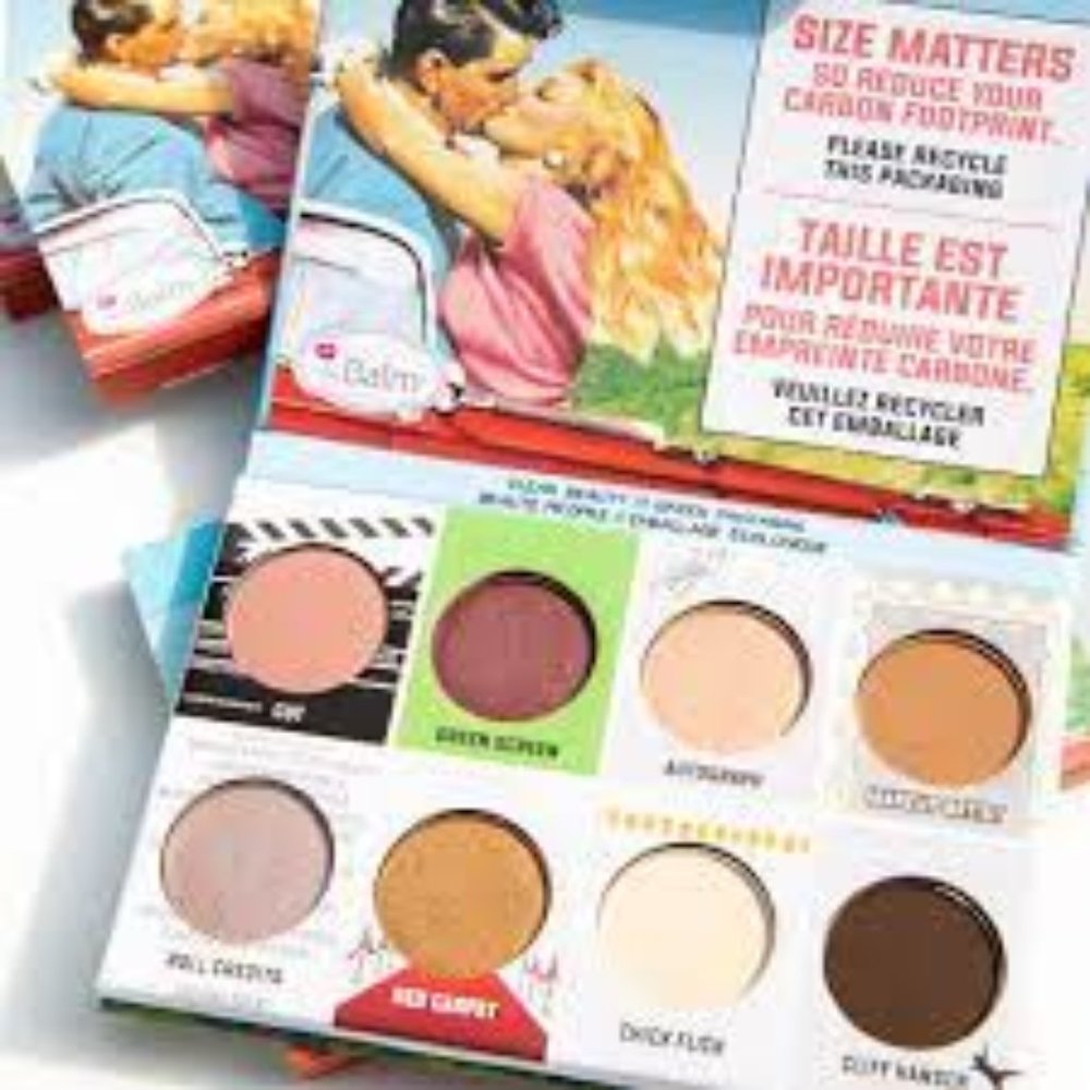 The Balm and the Beautiful Eyeshadow Palette